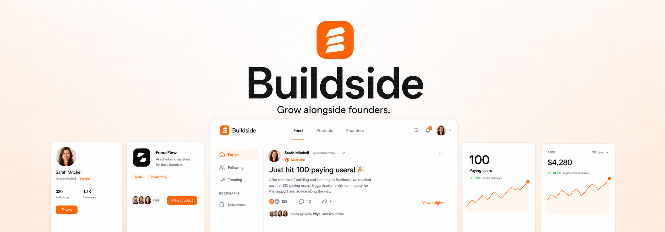 Buildside screenshot 2