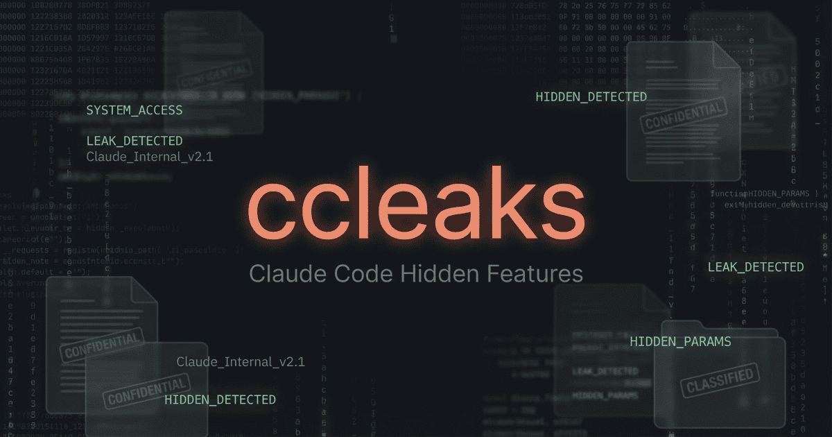 ccleaks screenshot 1