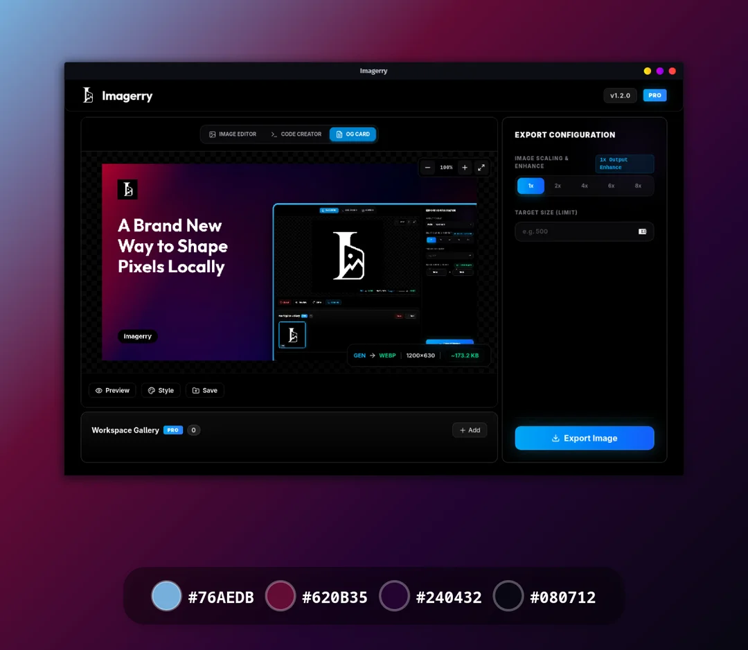 Imagerry App screenshot 4