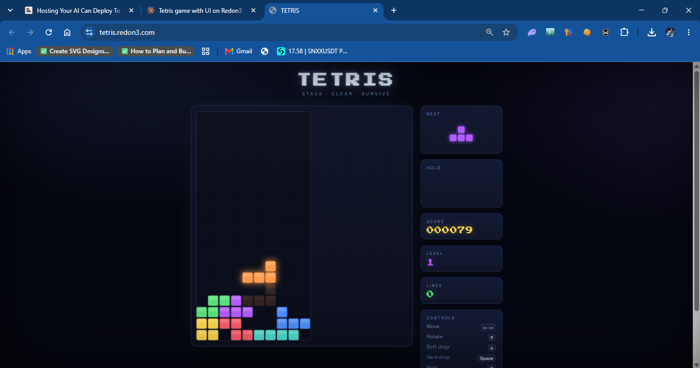 Redon3 screenshot 2