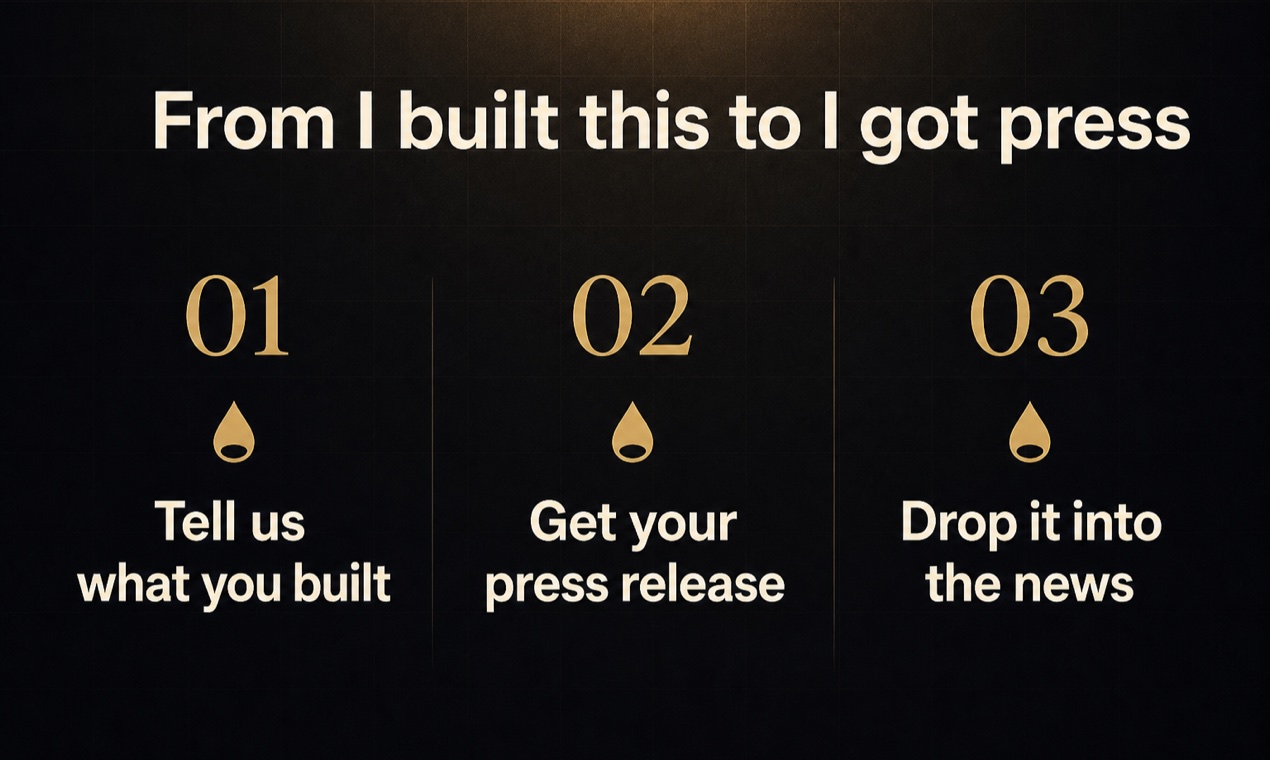 PressDrop screenshot 3