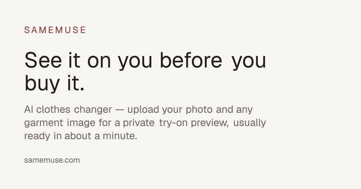 SameMuse screenshot 1
