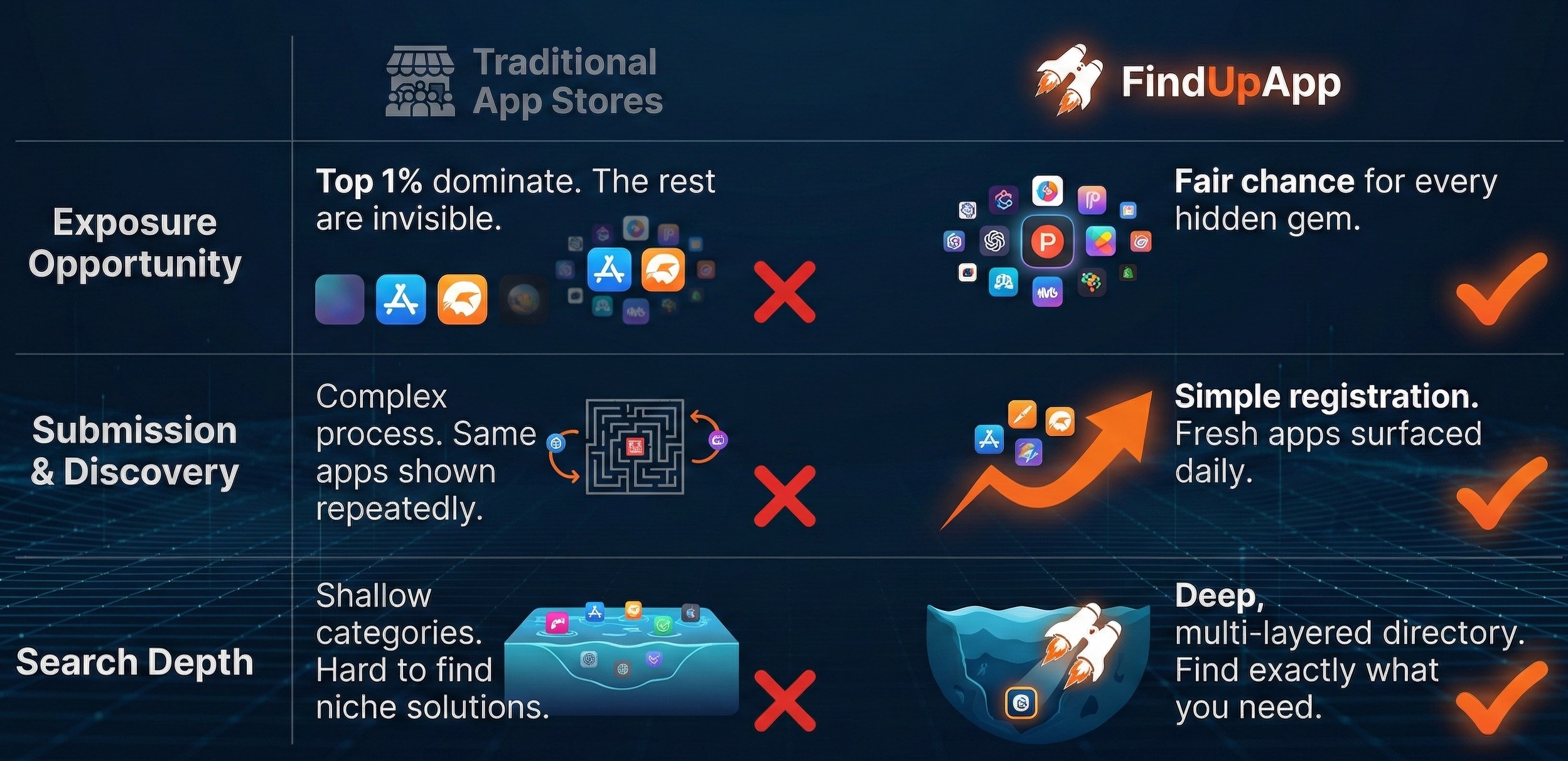 FindUpApp screenshot 5