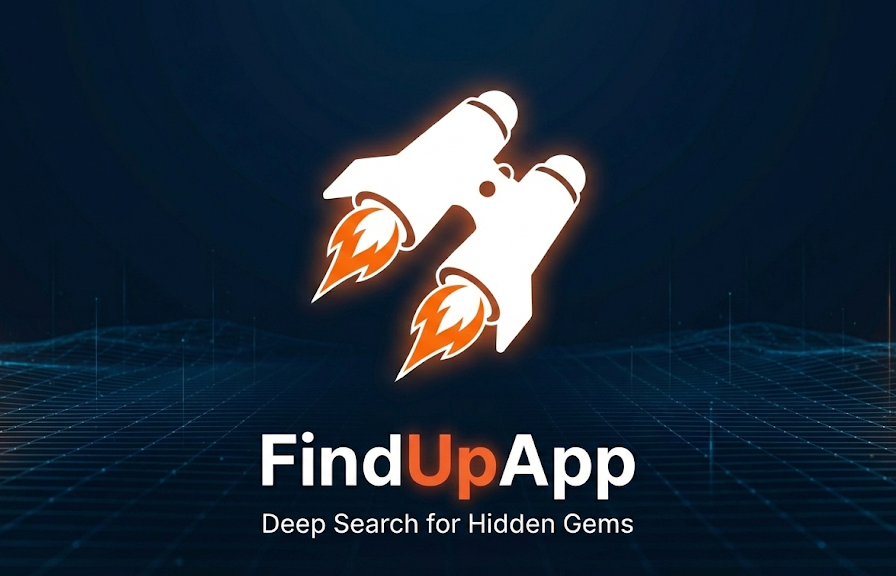 FindUpApp screenshot 1