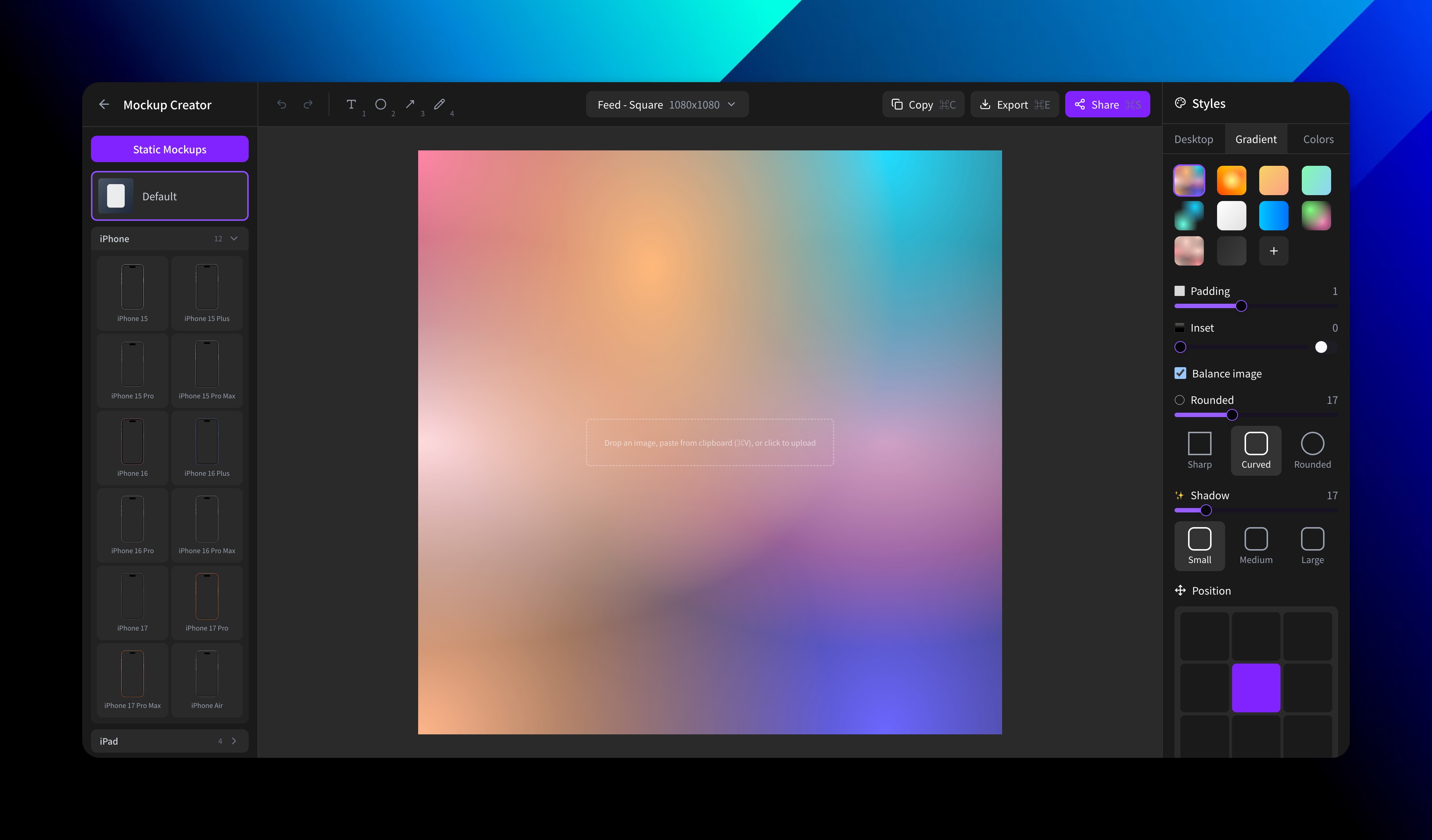 AppScreenshots screenshot 3