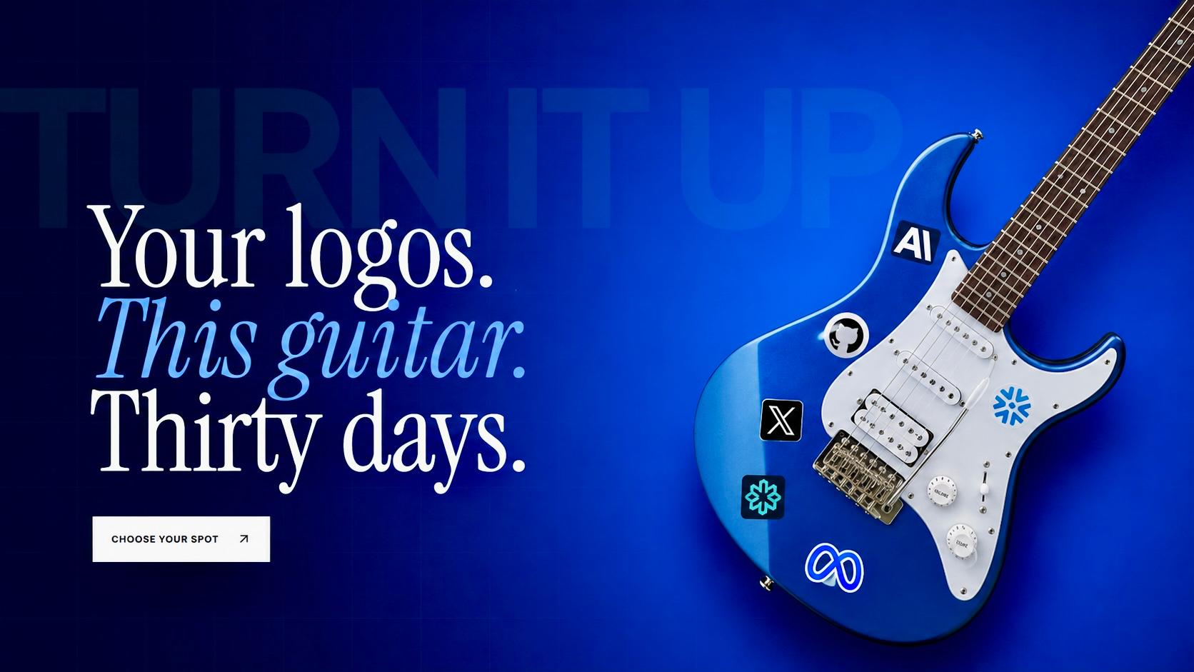BrandMyGuitar screenshot 1